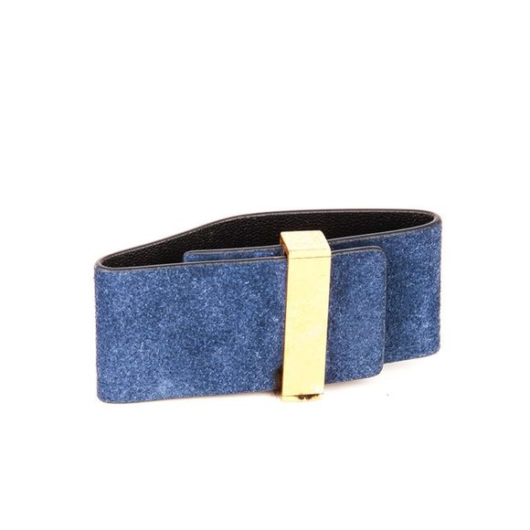 CELINE DARK BLUE BRACELET | WOMENS - Picture 1 of 2